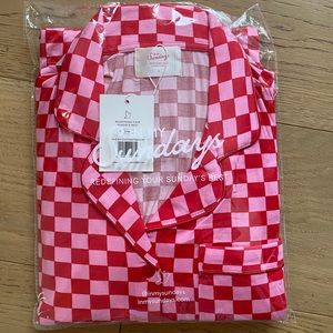 Mallory Ervin In My Sundays pajamas